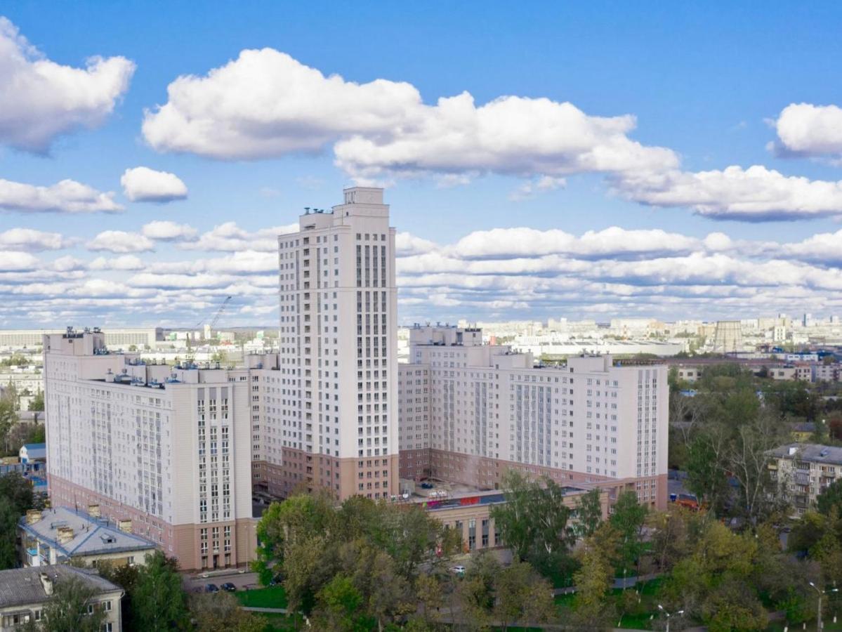 5Days-Nn, Apartments On Moskovskoye Shosse 167 Korp 1 Nizhny Novgorod Exterior photo
